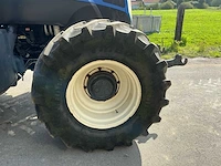 2011 new holland t7.200 4wd sa vierwielaangedreven landbouwtractor - afbeelding 26 van  38