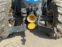 2011 new holland t7.200 4wd sa vierwielaangedreven landbouwtractor - afbeelding 28 van  38