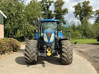 2011 new holland t7.200 4wd sa vierwielaangedreven landbouwtractor - afbeelding 36 van  38