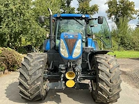 2011 new holland t7.200 4wd sa vierwielaangedreven landbouwtractor - afbeelding 37 van  38