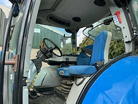 2011 new holland t7.200 4wd sa vierwielaangedreven landbouwtractor - afbeelding 38 van  38