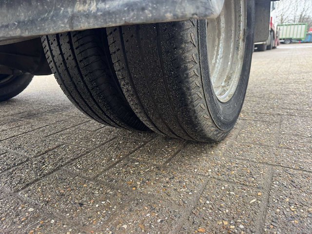 2011 nissan cabstar kipper - functioneel - afbeelding 3 van  17