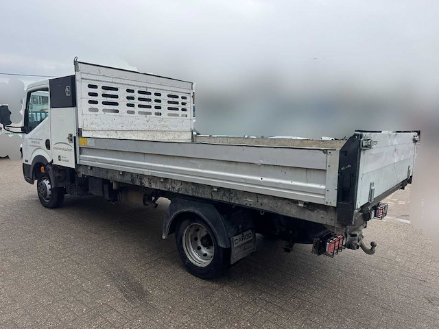 2011 nissan cabstar kipper - functioneel - afbeelding 9 van  17