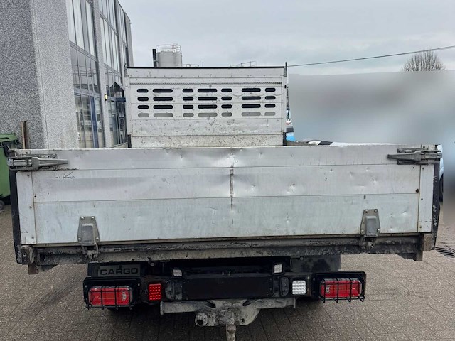 2011 nissan cabstar kipper - functioneel - afbeelding 11 van  17