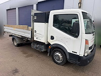 2011 nissan cabstar kipper - functioneel - afbeelding 13 van  17