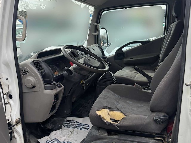 2011 nissan cabstar kipper - functioneel - afbeelding 15 van  17