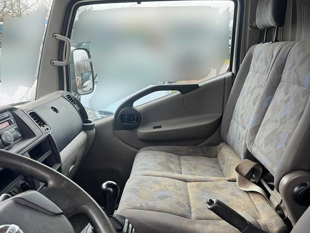 2011 nissan cabstar kipper - functioneel - afbeelding 16 van  17