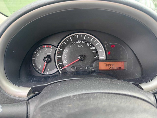 2011 nissan micra personenauto - afbeelding 2 van  27