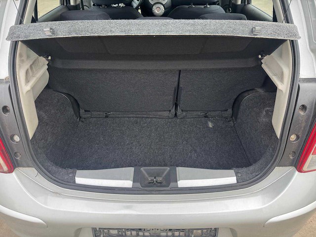 2011 nissan micra personenauto - afbeelding 4 van  27