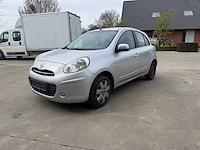 2011 nissan micra personenauto - afbeelding 1 van  27