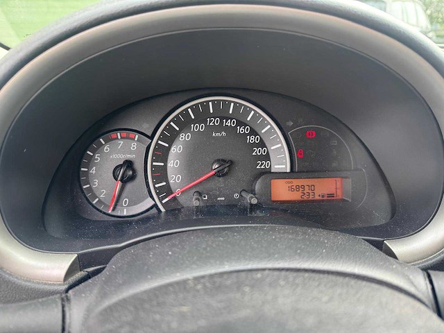 2011 nissan micra personenauto - afbeelding 13 van  27