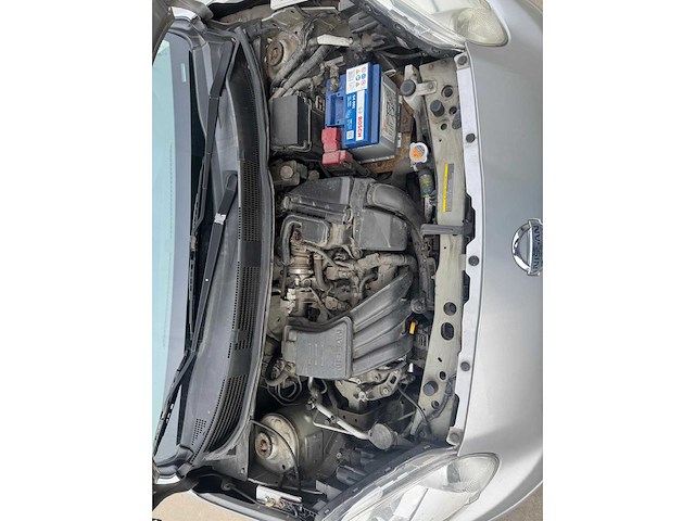 2011 nissan micra personenauto - afbeelding 14 van  27