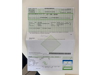 2011 nissan micra personenauto - afbeelding 19 van  27