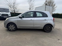 2011 nissan micra personenauto - afbeelding 12 van  27