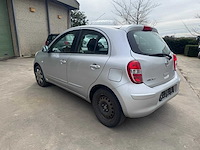 2011 nissan micra personenauto - afbeelding 21 van  27