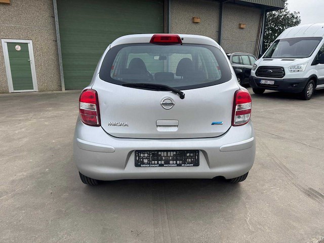 2011 nissan micra personenauto - afbeelding 22 van  27