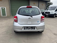 2011 nissan micra personenauto - afbeelding 22 van  27
