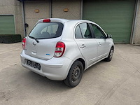 2011 nissan micra personenauto - afbeelding 23 van  27