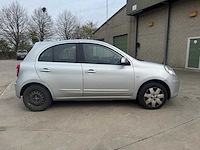 2011 nissan micra personenauto - afbeelding 24 van  27