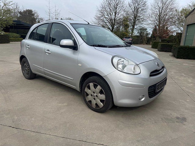 2011 nissan micra personenauto - afbeelding 25 van  27