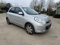 2011 nissan micra personenauto - afbeelding 25 van  27