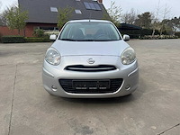 2011 nissan micra personenauto - afbeelding 26 van  27