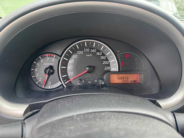2011 nissan micra personenauto - afbeelding 27 van  27