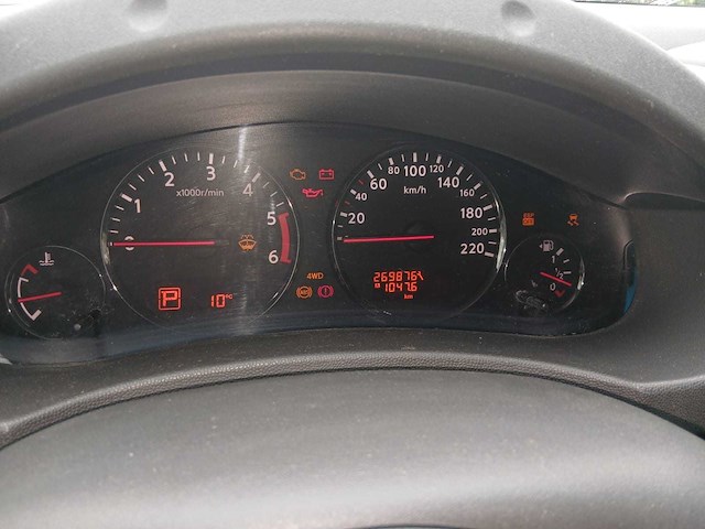 2011 nissan navara auto - afbeelding 2 van  18