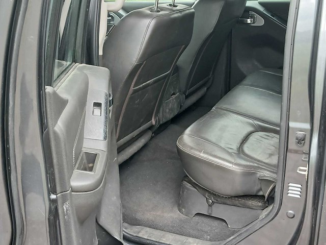 2011 nissan navara auto - afbeelding 3 van  18