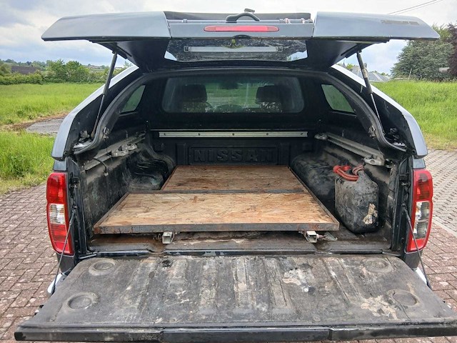 2011 nissan navara auto - afbeelding 4 van  18