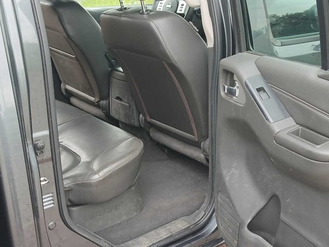 2011 nissan navara auto - afbeelding 5 van  18