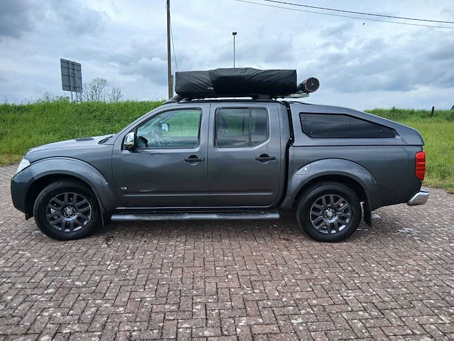 2011 nissan navara auto - afbeelding 9 van  18