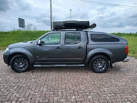 2011 nissan navara auto - afbeelding 9 van  18