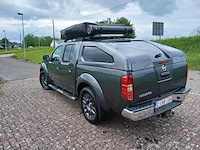 2011 nissan navara auto - afbeelding 13 van  18