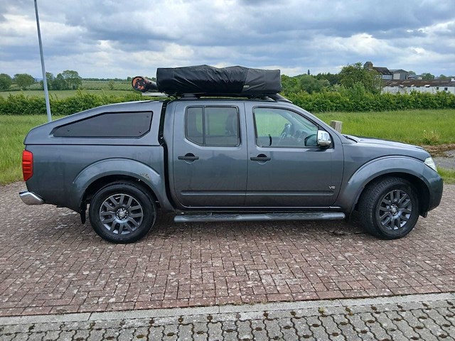 2011 nissan navara auto - afbeelding 14 van  18