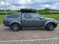 2011 nissan navara auto - afbeelding 14 van  18