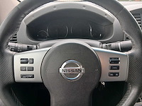 2011 nissan navara auto - afbeelding 17 van  18