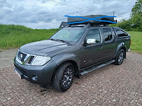 2011 nissan navara auto - afbeelding 1 van  1