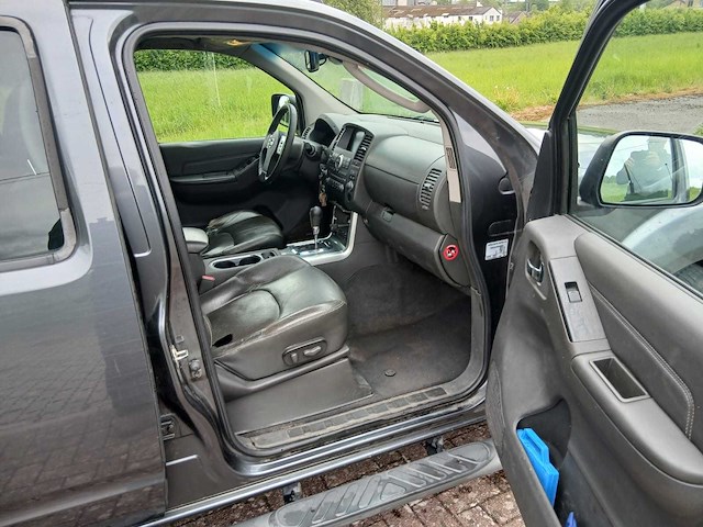 2011 nissan navara auto - afbeelding 6 van  24