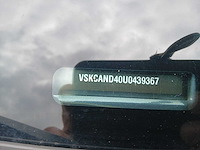 2011 nissan navara auto - afbeelding 13 van  24
