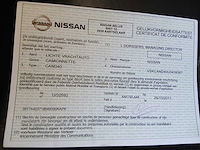 2011 nissan navara auto - afbeelding 17 van  24