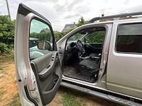 2011 nissan navara cvnd40 / d40 auto - afbeelding 3 van  26
