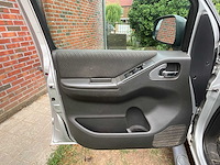 2011 nissan navara cvnd40 / d40 auto - afbeelding 4 van  26