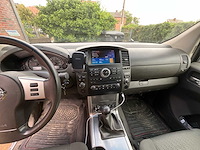 2011 nissan navara cvnd40 / d40 auto - afbeelding 8 van  26