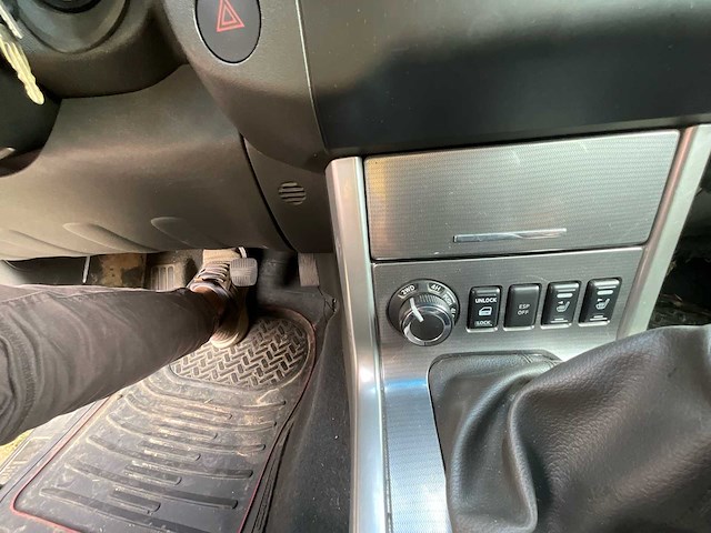 2011 nissan navara cvnd40 / d40 auto - afbeelding 9 van  26