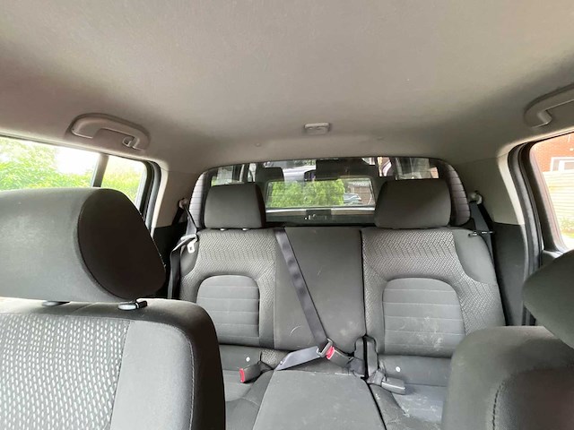 2011 nissan navara cvnd40 / d40 auto - afbeelding 13 van  26
