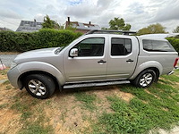 2011 nissan navara cvnd40 / d40 auto - afbeelding 12 van  26