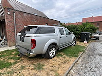2011 nissan navara cvnd40 / d40 auto - afbeelding 22 van  26