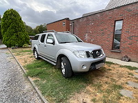 2011 nissan navara cvnd40 / d40 auto - afbeelding 24 van  26