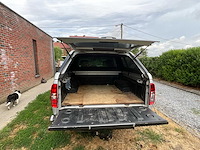 2011 nissan navara cvnd40 / d40 auto - afbeelding 26 van  26